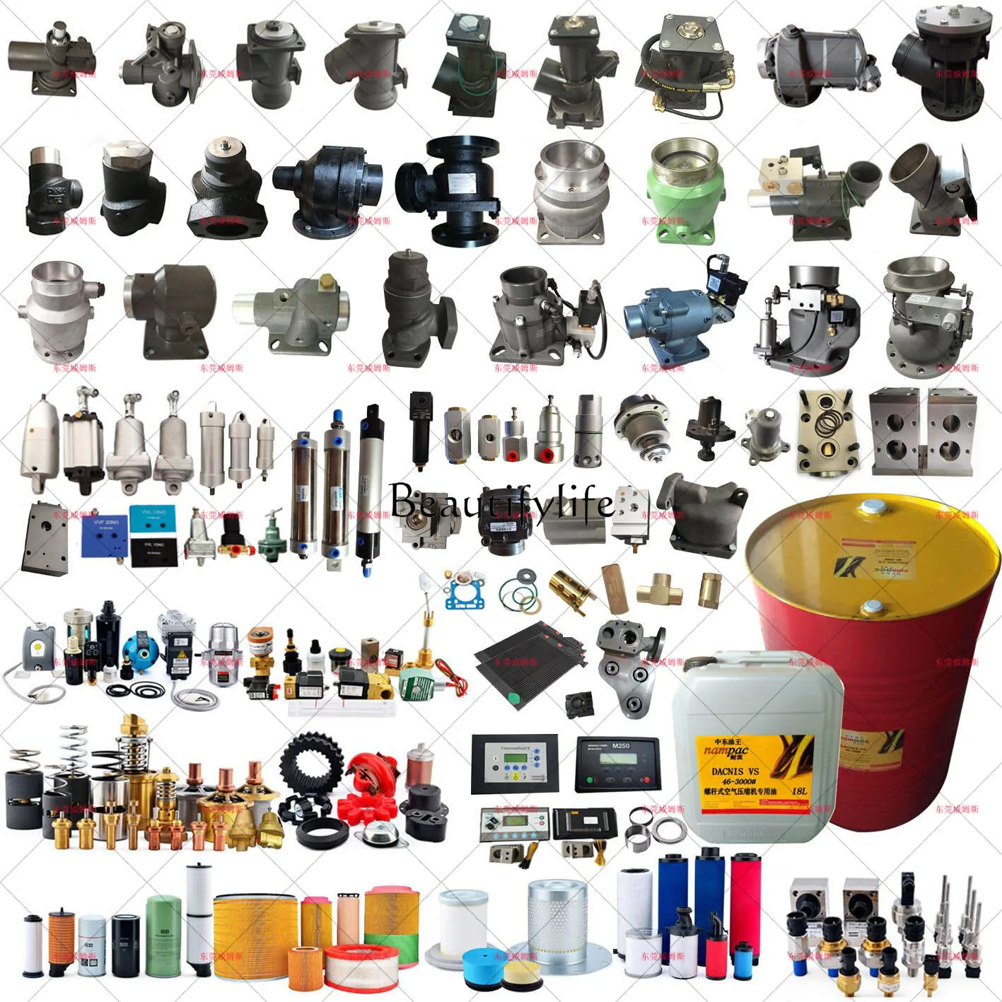 Air compressor parts oil seal 40/42/45/48/49 * 55/60/62/65/68/70/80 * 8/10/12