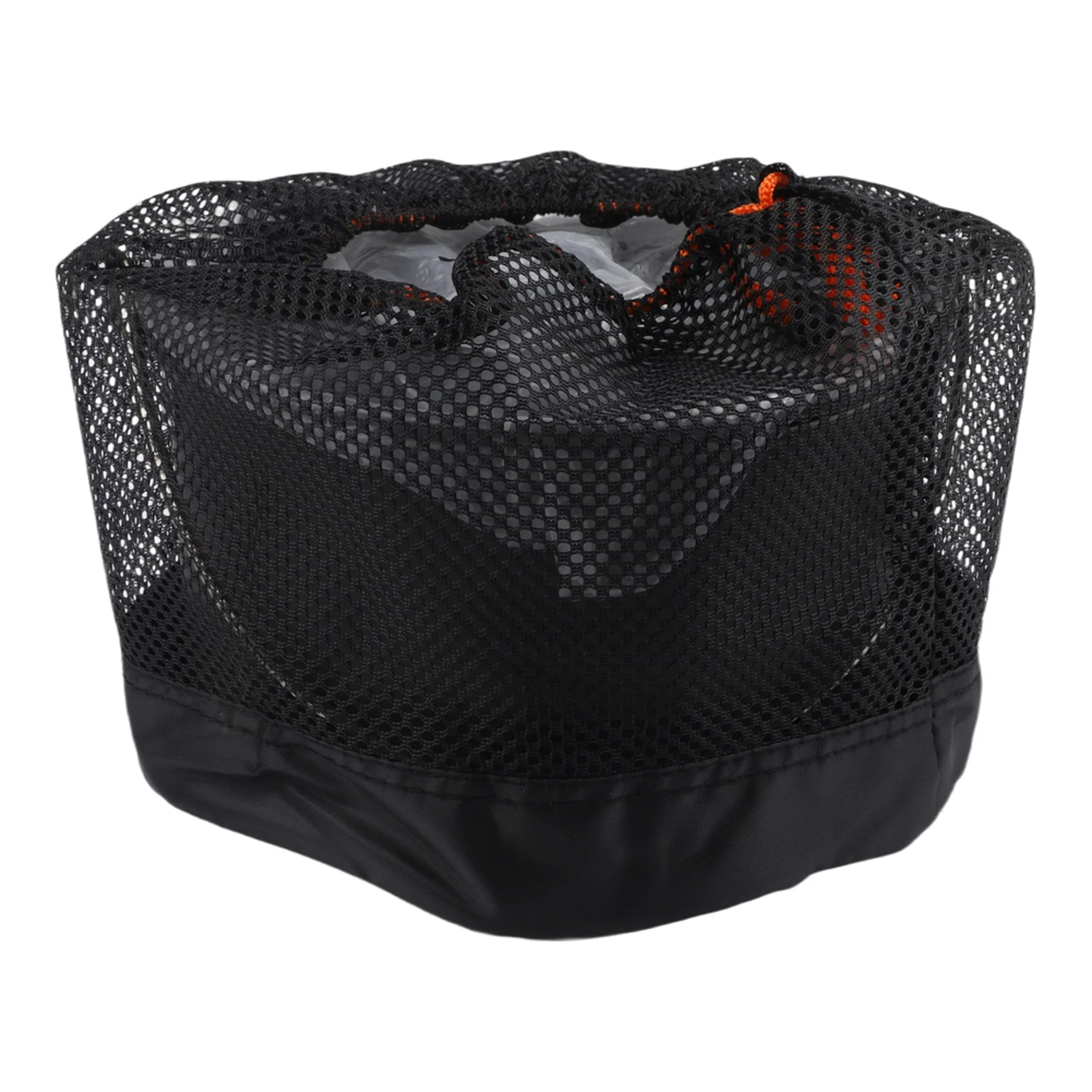 Olla de calentamiento rápido para exteriores, utensilios de cocina para acampar, olla compacta y portátil de gran capacidad de 4L, perfecta para excursiones grupales