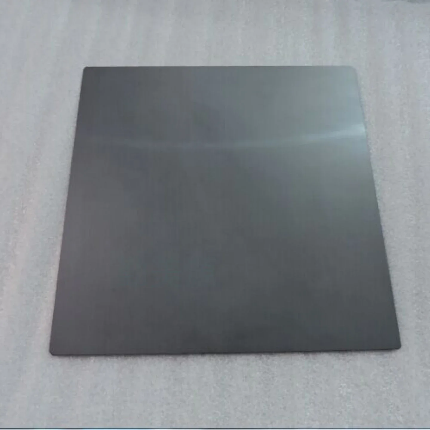 Custom Square Tool Spare Parts Pressureless Sintered Wear Resistant Machining Workpiece Plates