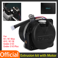 Creality Original K1 Hummingbird Extruder With Motor Extrusion Mechanism Kit for K1/K1 Max/K1C Ender 3 V3 Plus 3D Printer