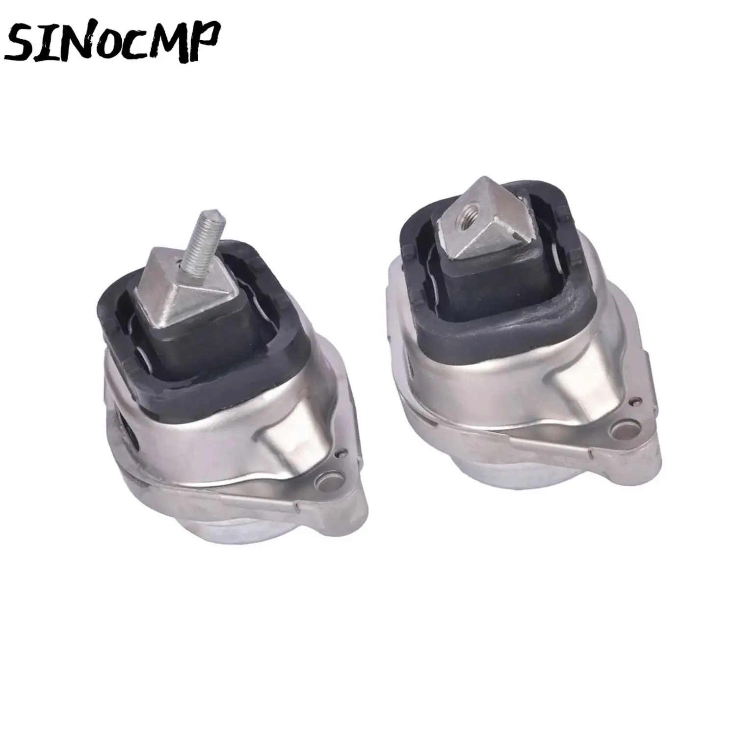 

2 шт. опоры двигателя для Land Rover Range Rover 2010-2012, LR010745, LR010746, компоненты двигателя, крепления двигателя