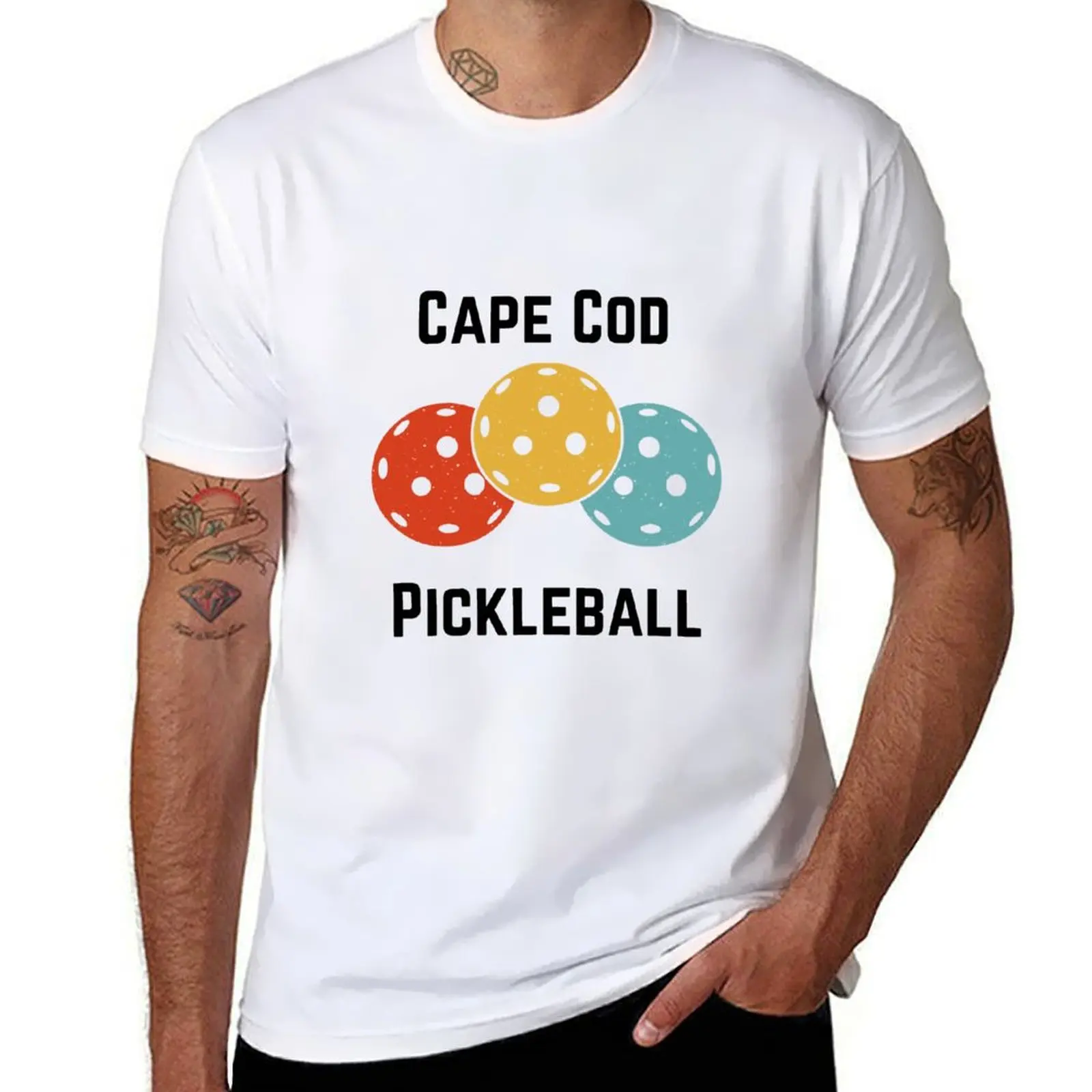 Cape Cod Pickleball…