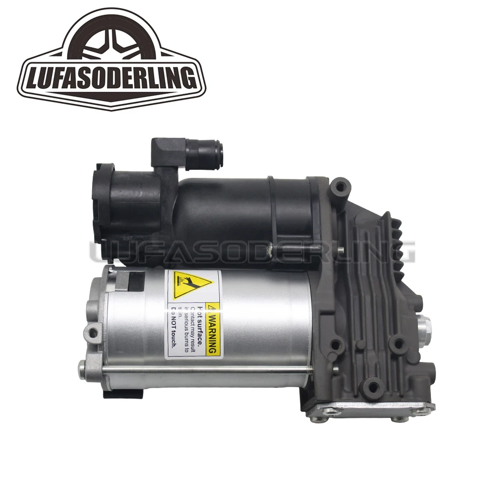 

For Land Rover LR3 LR4 Discovery 3 4 Range Rover Sport Air Suspension Compressor Pump 2005-2012 LR023964 LR010376 LR061888