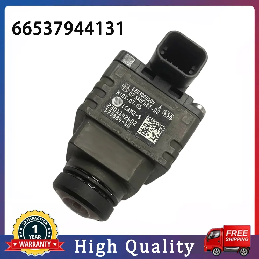 

Front rear left right reversing Surround View Camera For BMW iCam2-S X3 iX3 X4 G08 X5 G05 66537944131 665394957426 66535A0F6D7