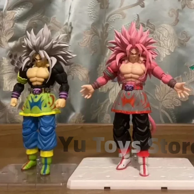 ドラゴンボールZのアクションフィギュア,shf,孫悟空,スーパーサイヤ人,ssj3,5,bd027,028, 029,息子悟空,新しい獣,スタジオ,クリスマスギフト  - AliExpress