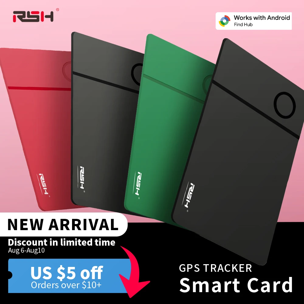 RSH Беспроводная зарядка Bluetooth-карта