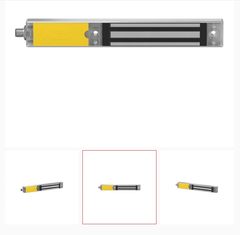 

ABB safety PLC Magne 4 DYN-информация: 2TLA042022R3400