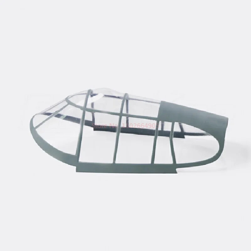 Freewing Flightline F-4u1d "Pirate" gris accessoires d'origine d'usine corps ailes principales train d'atterrissage palettes de moteur capot de moteur