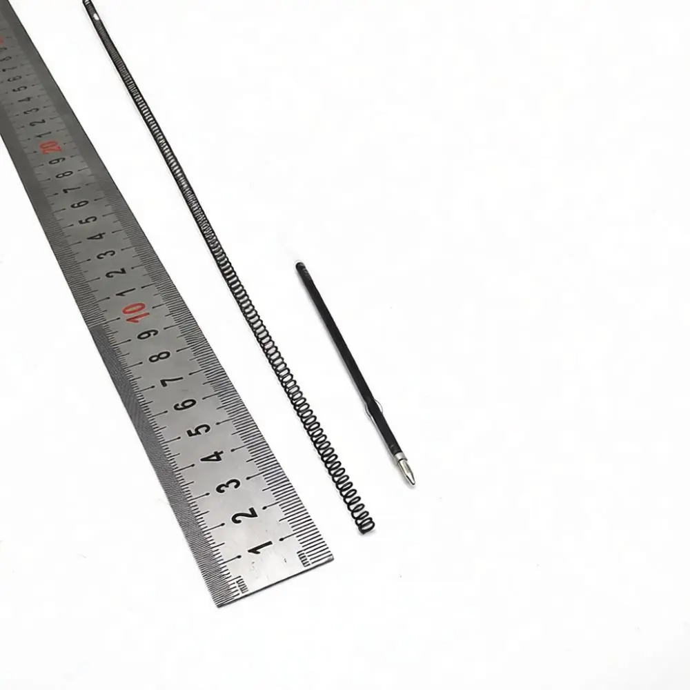 Heavy Duty Mechanical Compression Spring 300mm Steel Hardware Coil Industrial Automation Equipment Vibration Damping Pressure