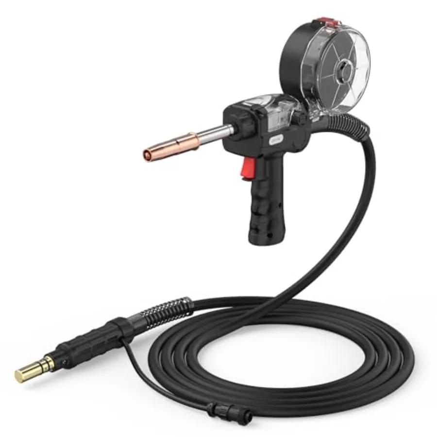 150A Spool Gun 10 F…