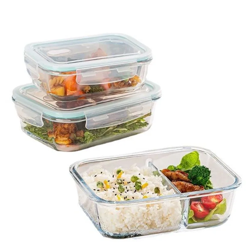 Home Kitchen Minimalist Glass  - Meal Prep Glass 评论和价格
