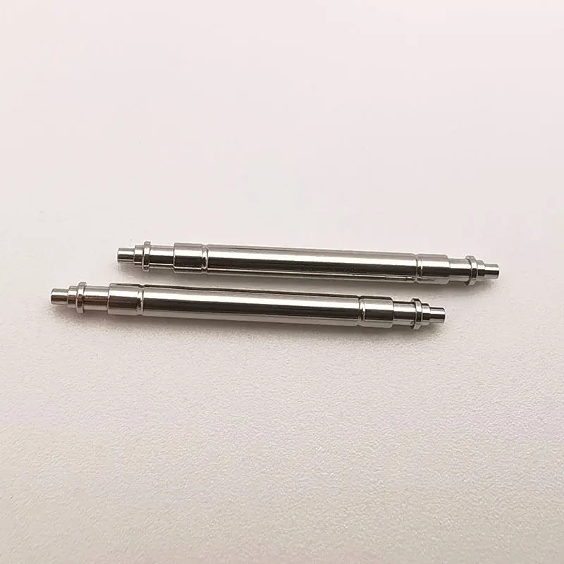 2pcs Steel 1.8x20mm Watch Spring Bars For RLX 36mm Datejust 36mm Explorer and 116520 116500 Watches High Quality Watch Parts