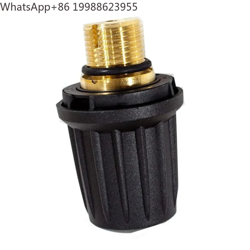 A74G-Steam Cleaner Tank Cap Replace For  SC1 SC2 CTK10 SC2D Vacuum Cleaner Safety Valve Boiler Cover