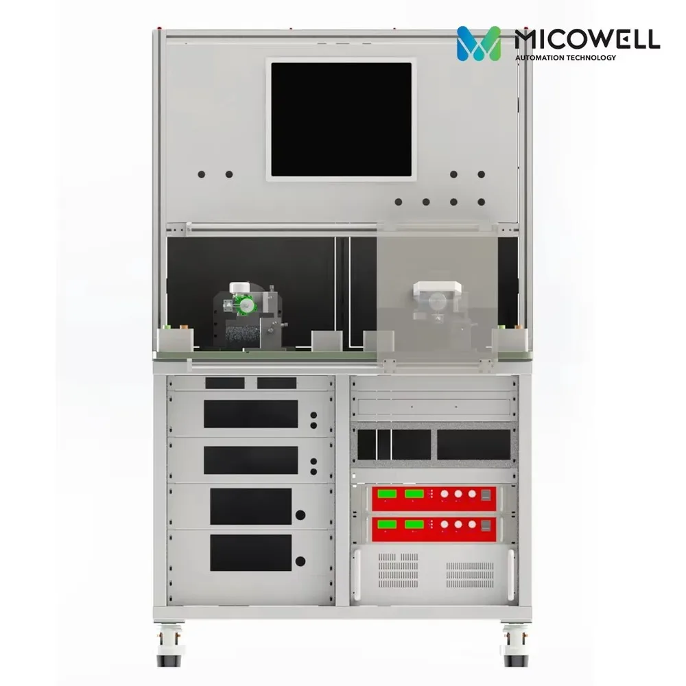Custom EV Motor Performance Test Bench High Precision Comprehensive Tester Self-Developed Software for New Energy