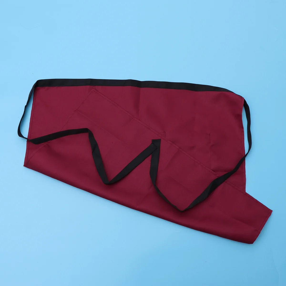 

Short Waist Apron For Men Women With Pocket Lightweight Cooking Camping Bbq Chef Waitress Uniform Kitchen Workwear