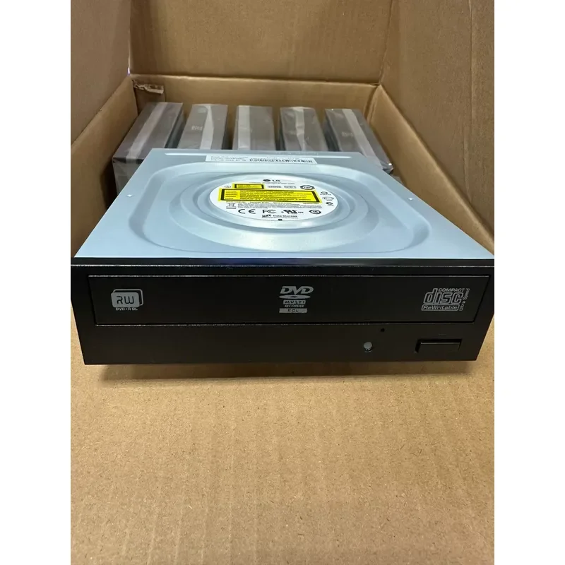 for LG GH24NSD6 CD DVD VCD Burner Drive Internal Optical Disc Writer Reader for Desktop PC Laptop Replacement