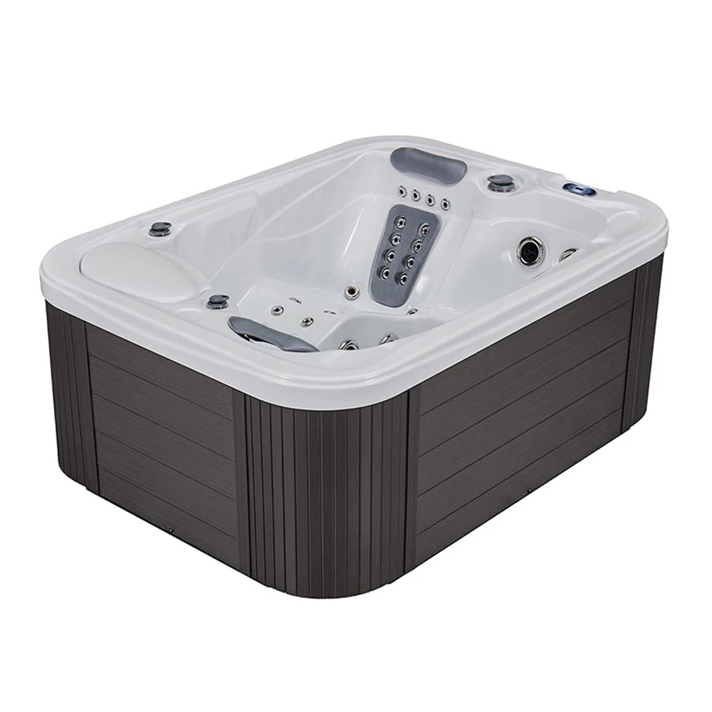 Free Standing 2-3 Person  Pool Spa Acrylic Balboa Indoor Hot Tubs Sale