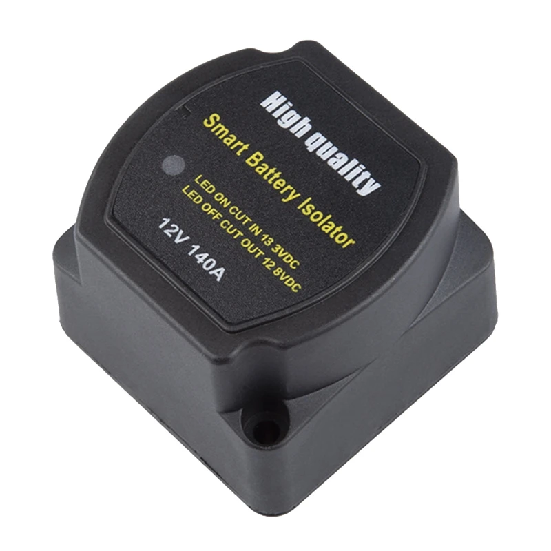 140 Amp Isolator for Smart Dual Control for Smart Isolator 12V Universal Sensitive for RV T