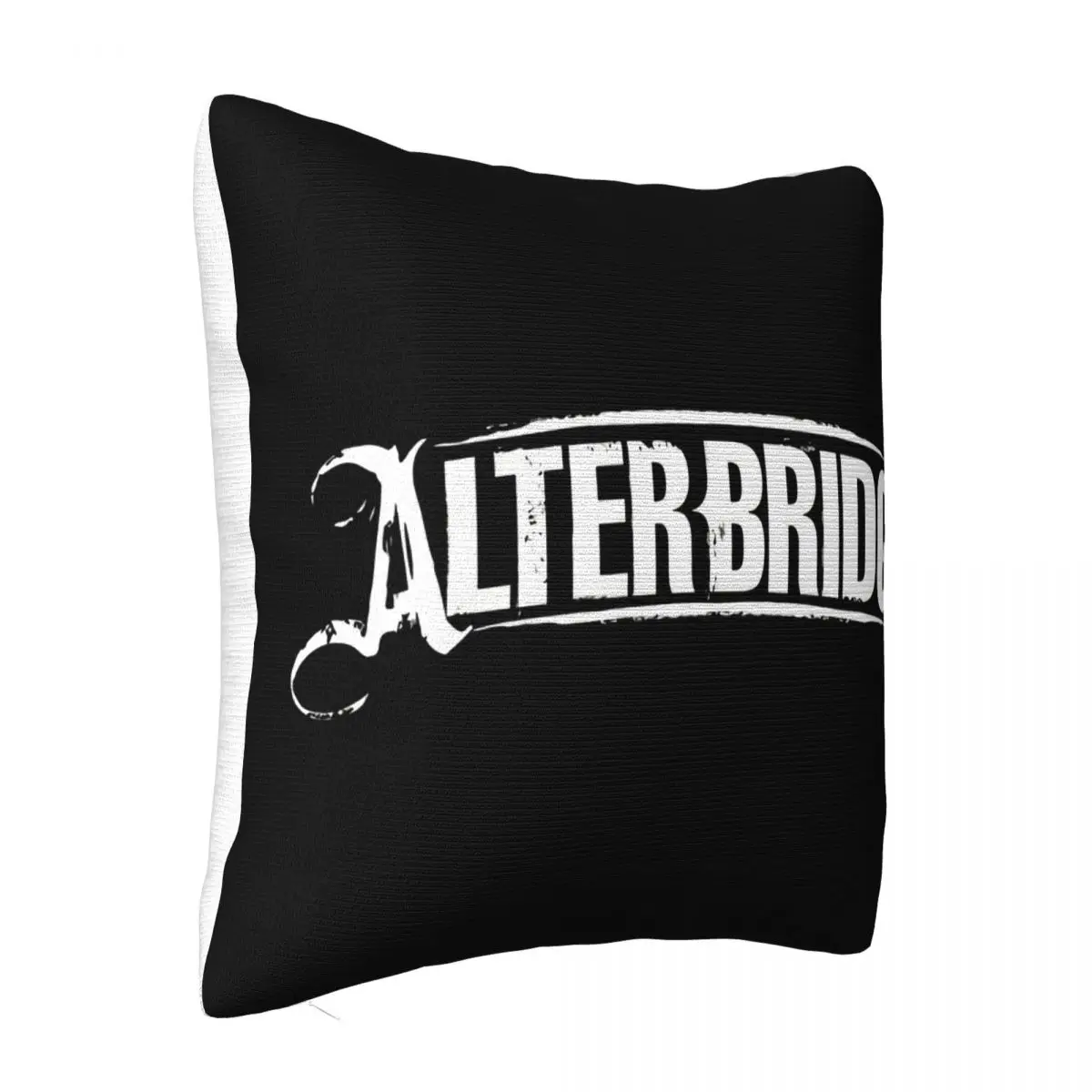 Alter Bridge 01 Black New Fruit Of The Loom All Sizes Women Men Fitness Steampunk Pillow Case