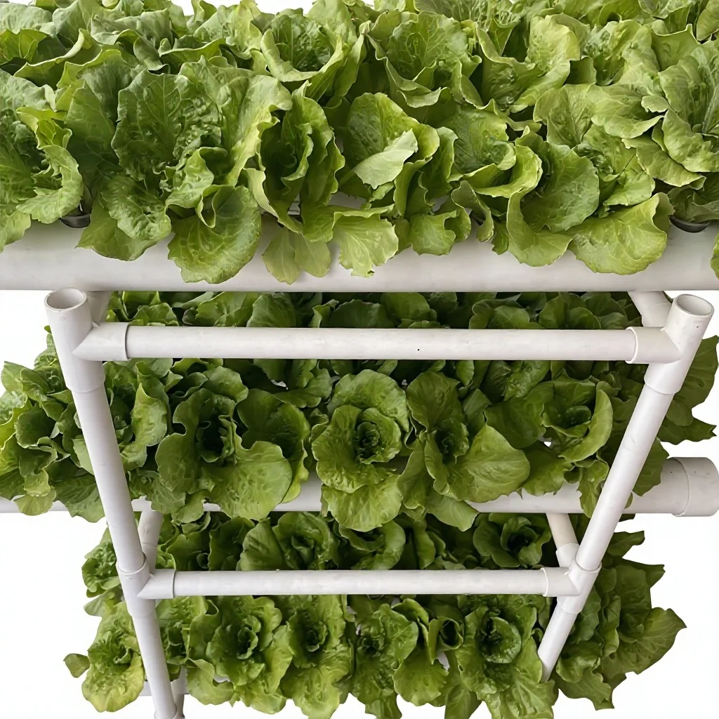Balcony Soilless Cultivation Pipeline Planting Equipment School Labor Class Teaching Research Hydroponic Cultivation Plastic