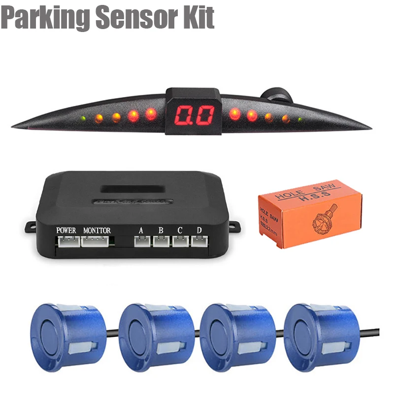 Blue Sensor