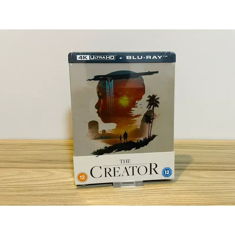 British Version 4K Iron Box Creator Edition High Quality Streaming Device