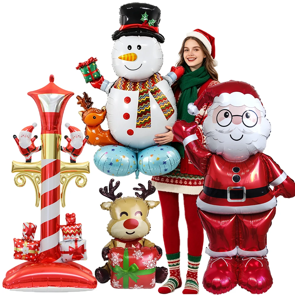 Große, selbststehende Weihnach – Wedding/Event Supply Store Bewertung und Preis