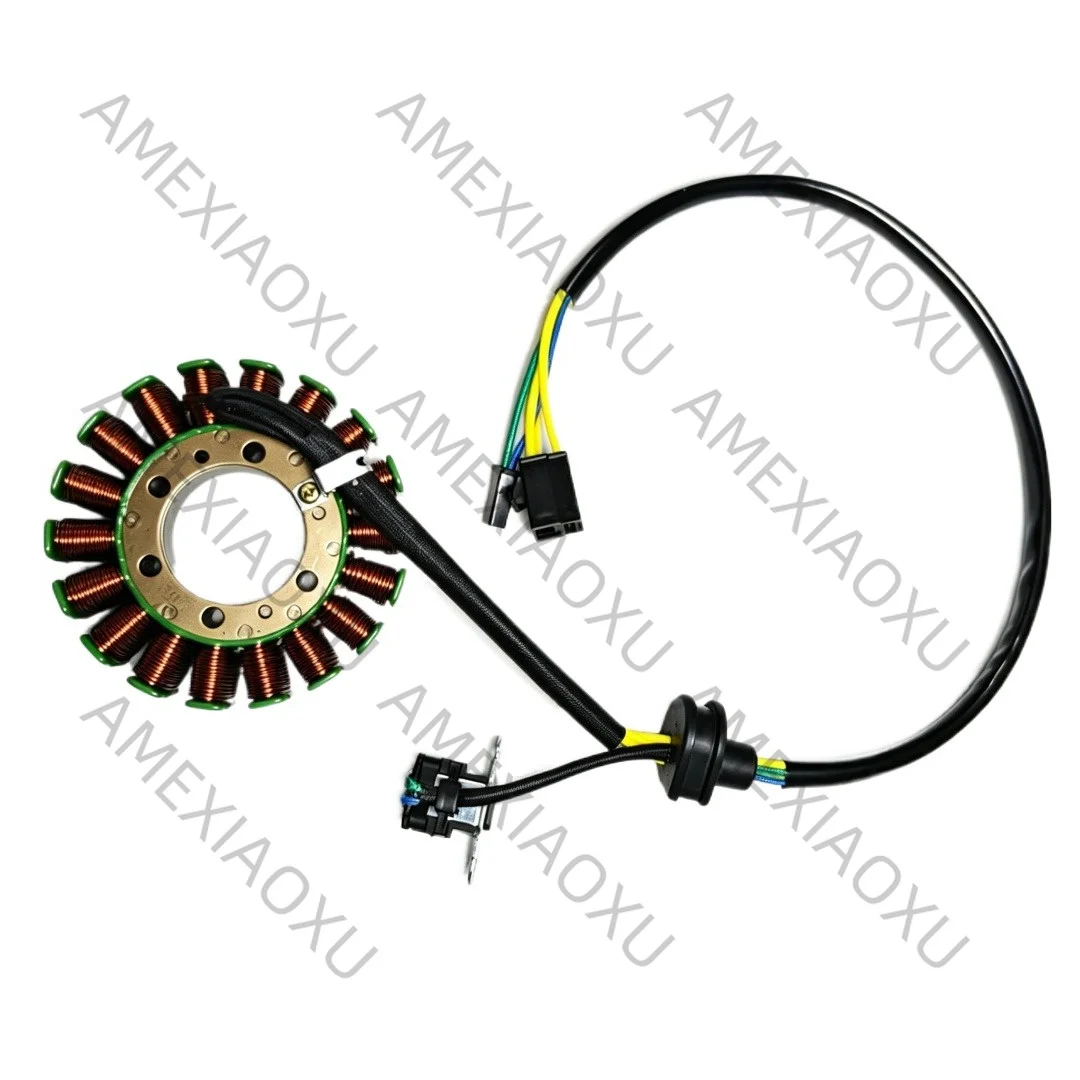 AMEXIAOXU Stator Coil For AN250 AN400 AN400Z Burgman 250 400 Burgman250 Burgman400 32101-14G00 32101-15G10 Motorcycle Parts