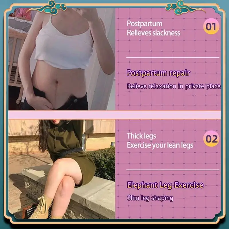 

Latest Digital Inner Thigh Exerciser With Counter Skinny Legs Clip Strength Battery Powered Men Women Home Fitness Equipment