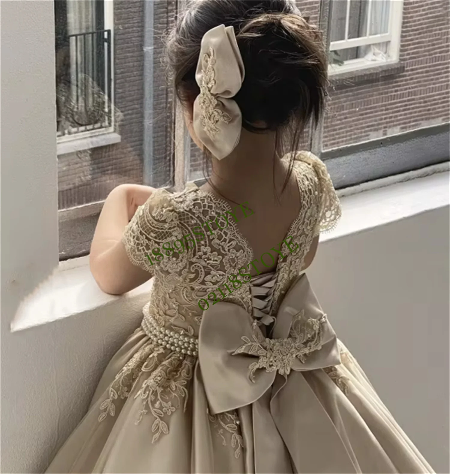 Customiz Girl Dress… - image