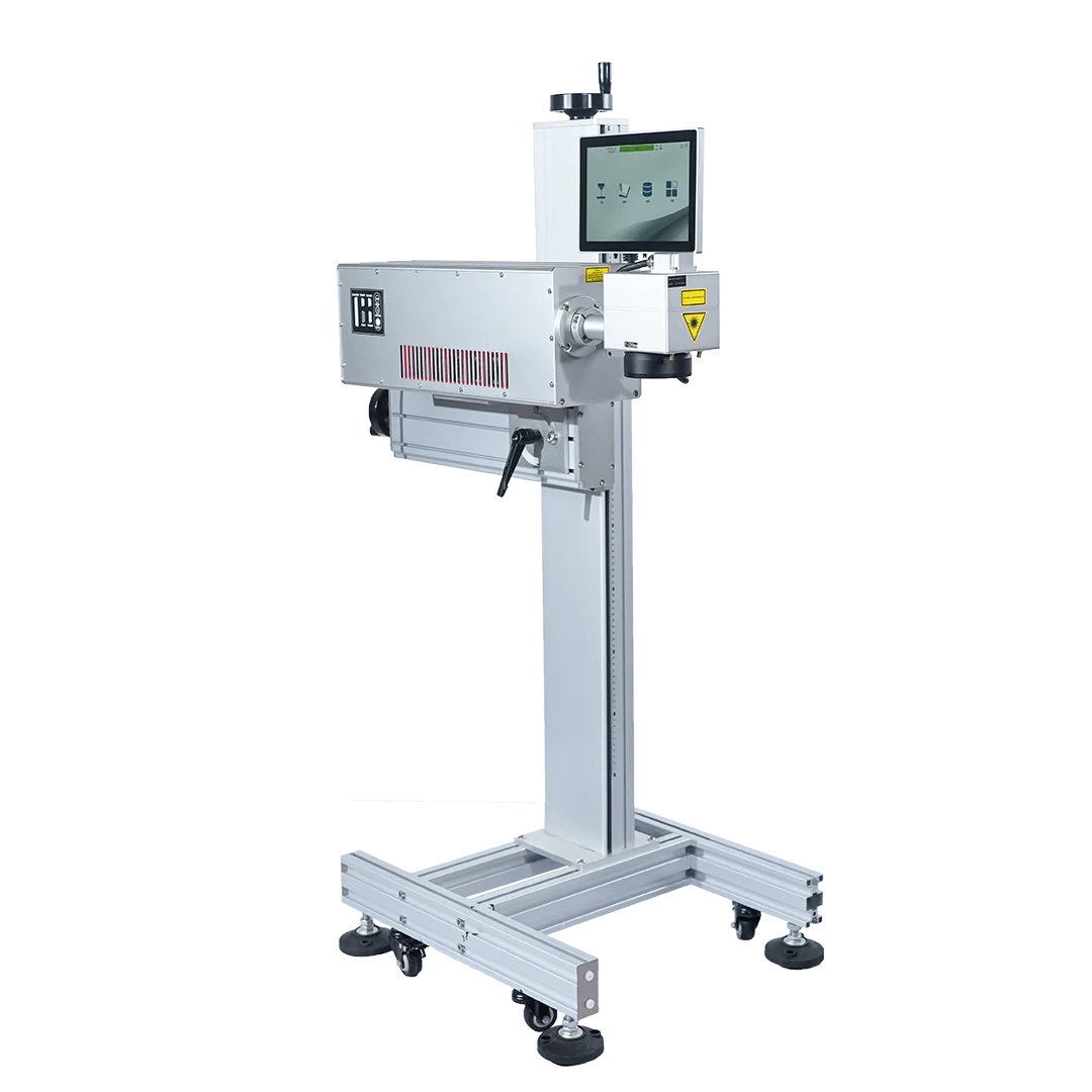 DOCOD High Precision Venus1 5W UV Laser Marking Machine Water Cooled Permanent QR Code Barcode Marking Printer for Traceability