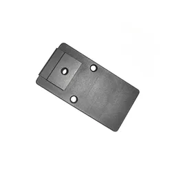 18.8MM Metal Mount Plate for CZ Shadow2 Adapter Optic Red Dot Scope Sight fit R.MR SENTRY S.RO 507C Frenzy 1x22x26 MOS MOJ Base