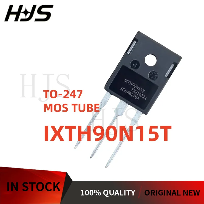 5Pcs/LOT New IXTH20N65X IXTH1N200P3 IXTH2R4N120P IXTH86N25T IXTH6N100D2 IXTH90N15T IXTH62N65X2 IXTH75N10L2 TO-247 In Stock