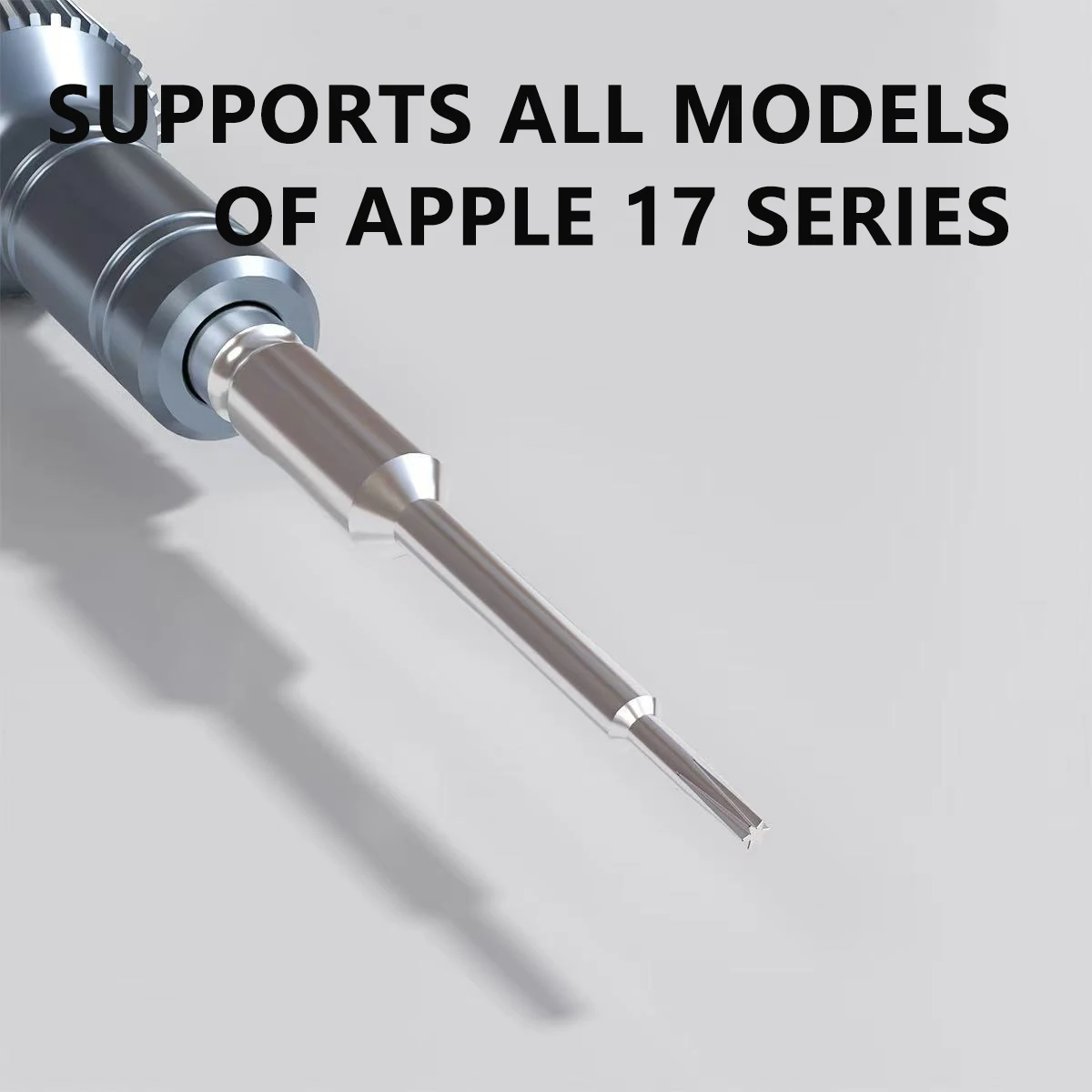 MaAnt 4IP starker Magnet-Schraubendreher mit rutschfestem Griff und Legierungsbit für die Reparatur und Demontage von iPhone 17 Schraubendrehern – Detail 4