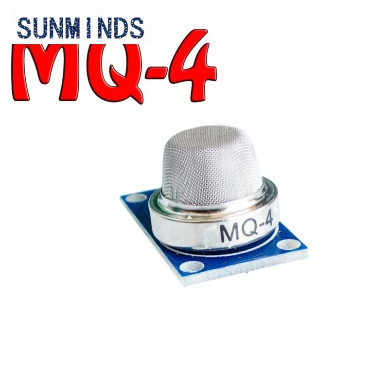 1Pcs MQ-4 Gas Metha…