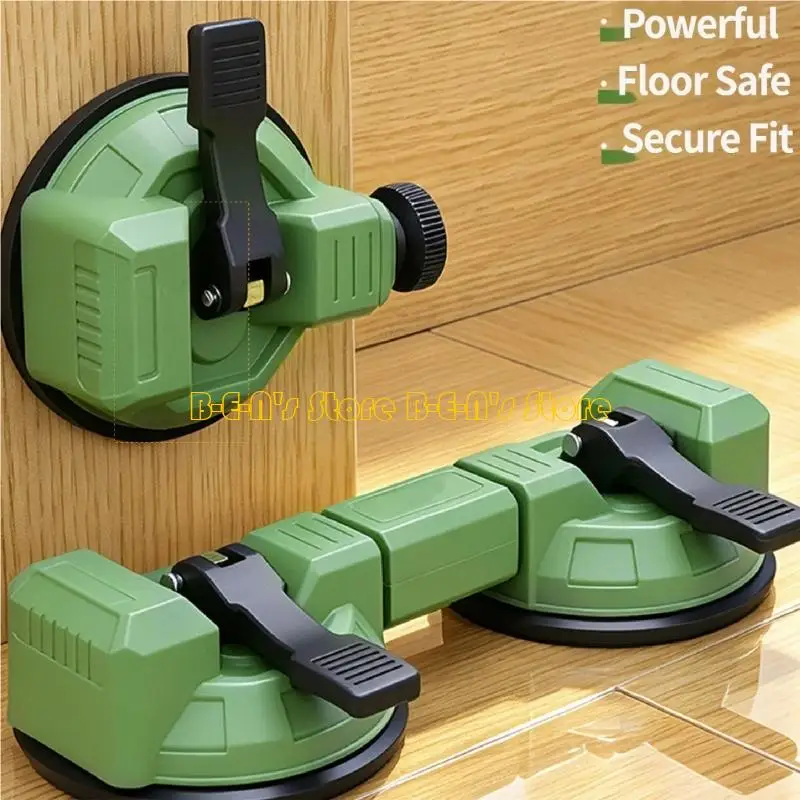 Y1AD 360 Degree Rotatable Floor Gaps Repair Suction Cup With Ergonomic Design For Effortless Fixing Of And Tile Floor