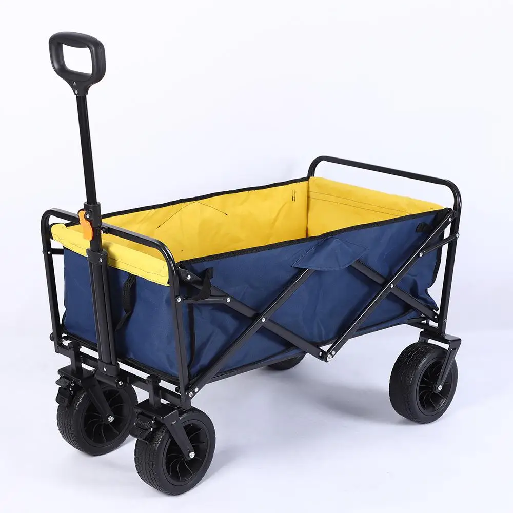 chariot-de-camping-pliable-et-portable-pour-l'exterieur-ideal-pour-le-shopping-les-pique-niques-et-la-peche-facile-a-deplacer-petite-remorque