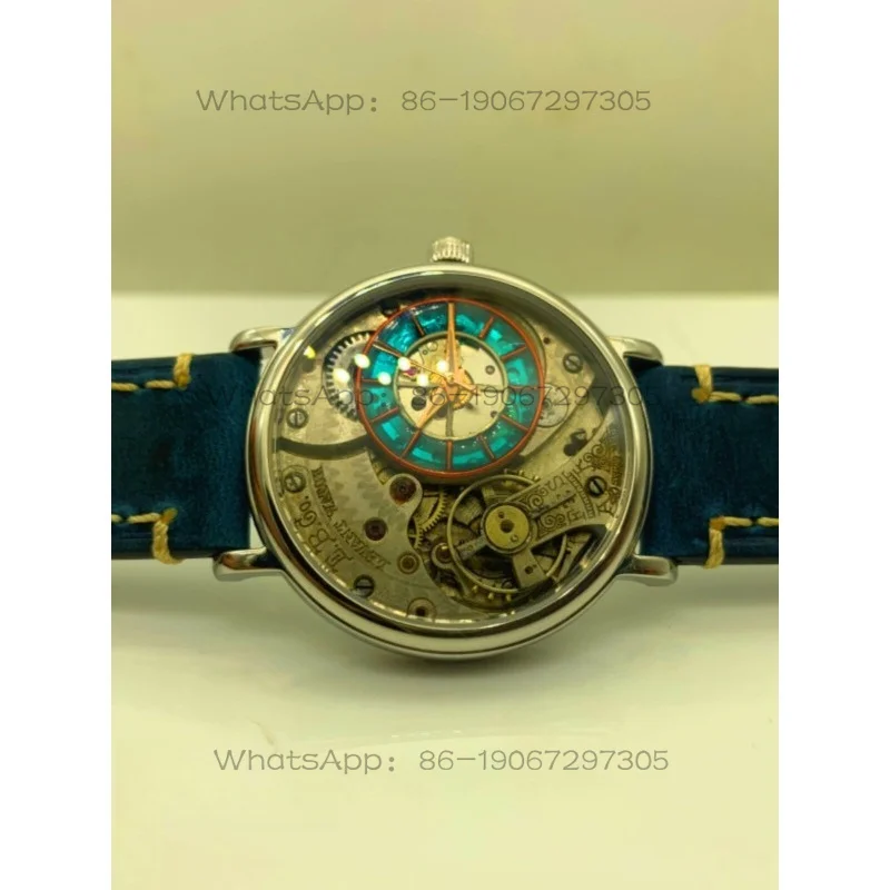 Fully Automatic Mechanical Watch Handmade Personalized Watch