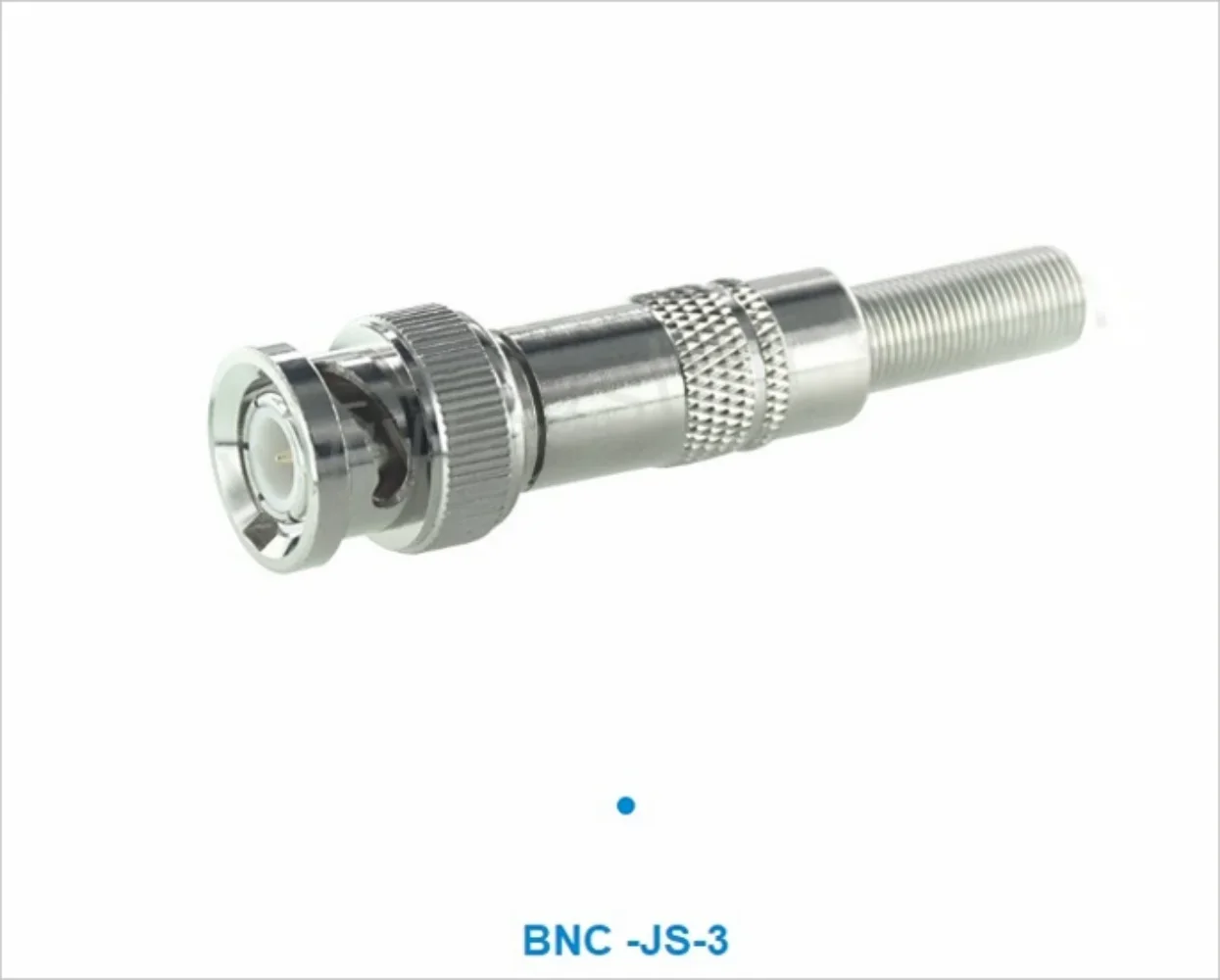 

10PCS BNC RF Coaxial Connector (BNC-JS-3)