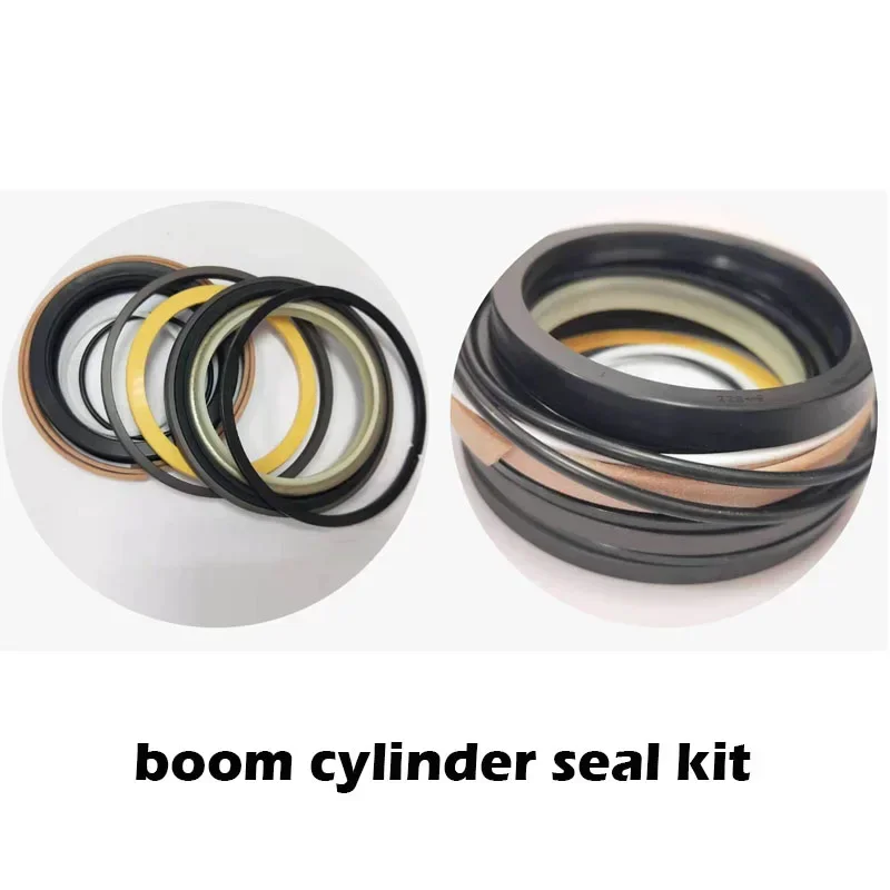 Fits Komatsu PC200-8 PC200LC-8 Boom Cylinder Seal Kit Arm Cylinder Seal Kits Brucket Cylinder Seal Kits