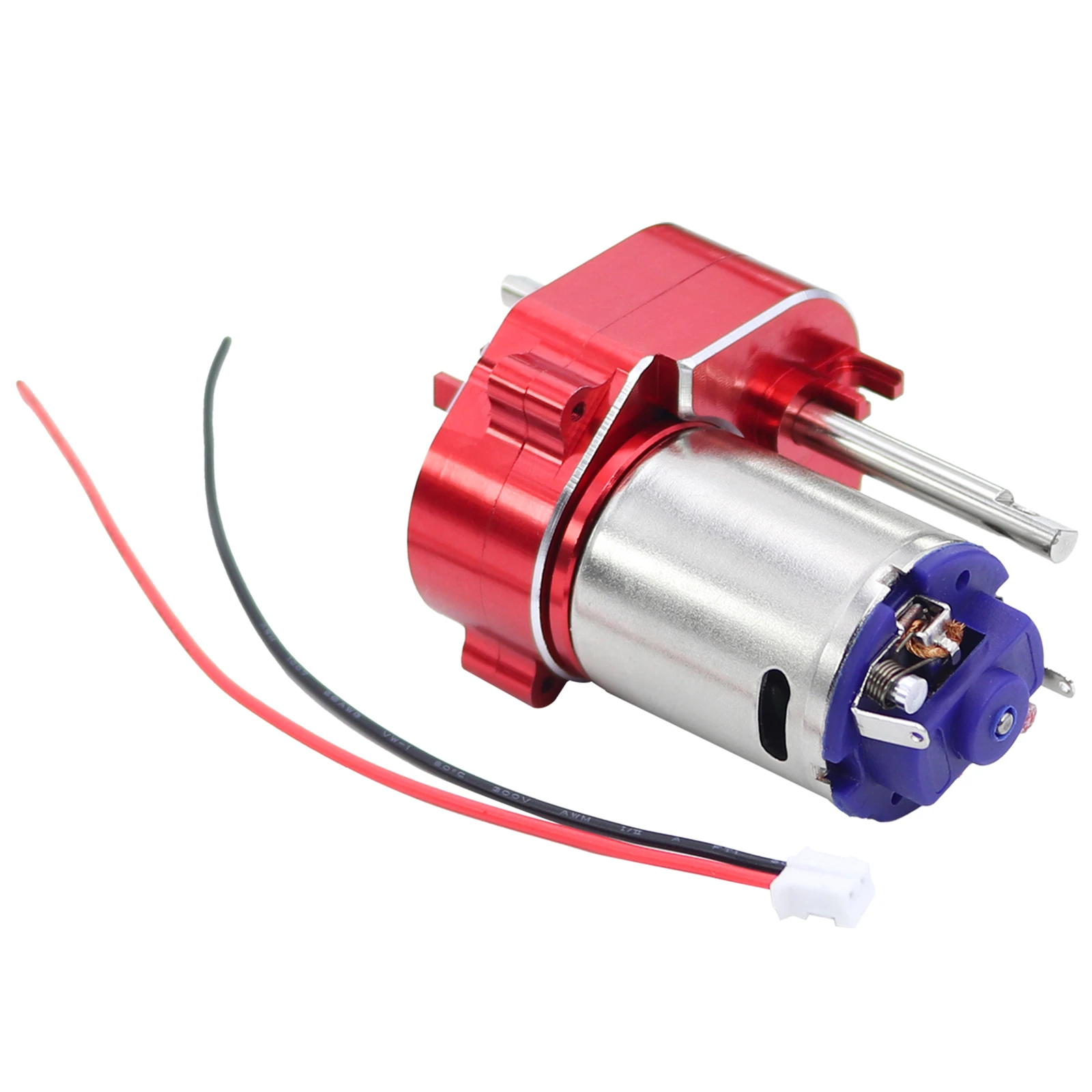 Aluminum Alloy Tran… - image