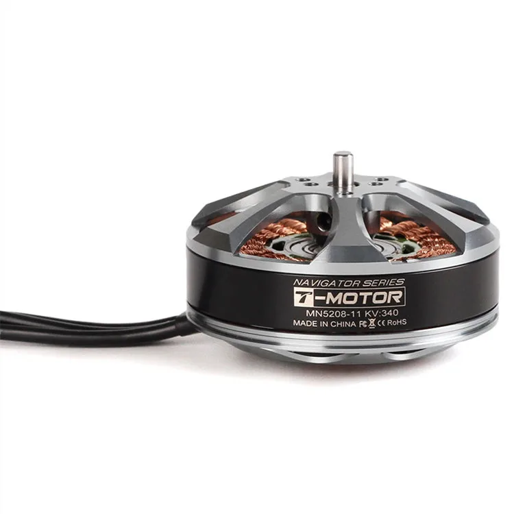 Ligpower MN5208 Factory Price Brushless Waterproof BLDC DC Drone Quadcopter Airplane MOTOR