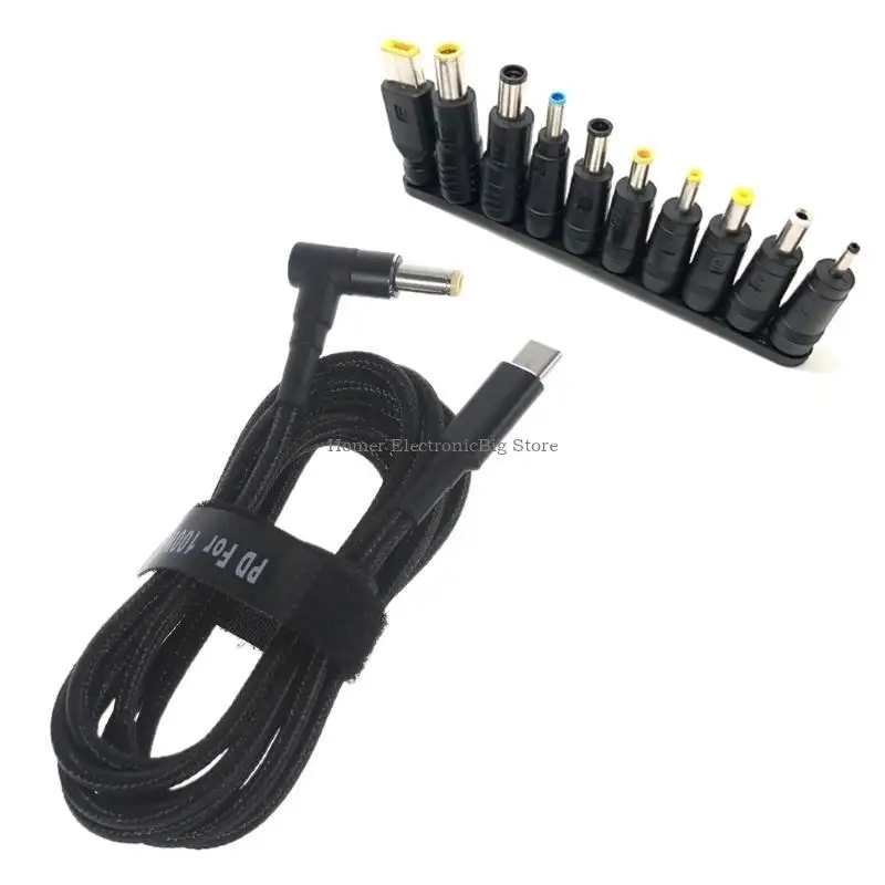 100W Universal Laptop Power Conne