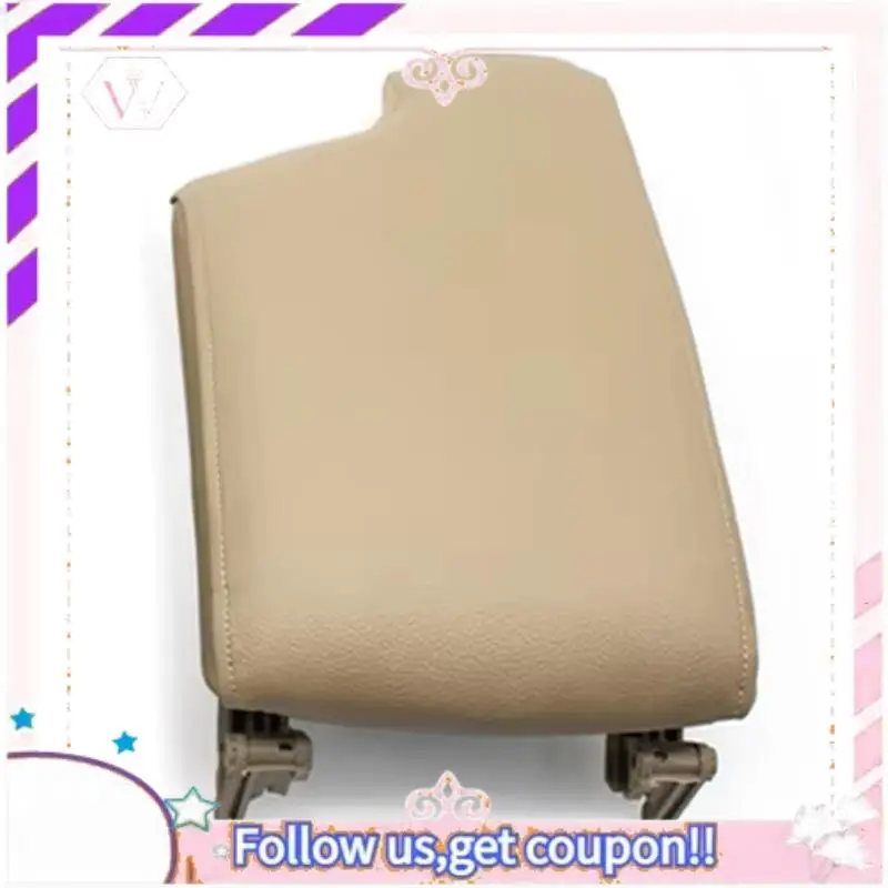 

Easy To Use Storage Box Armrest Case Leather Cover For BMW 3 Series E90 E91 E92 E93 318 320 325 328 2005-2012 LHD