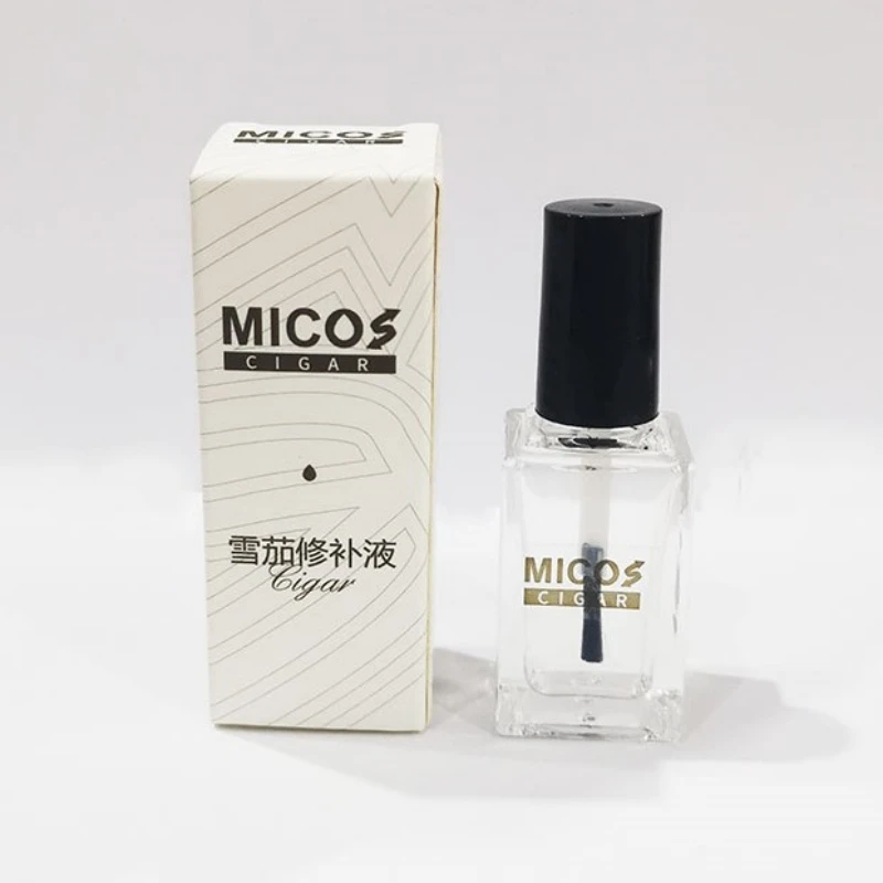 

Colorless odorless cracking broken cigar fixed repair moisturizing glue and tape