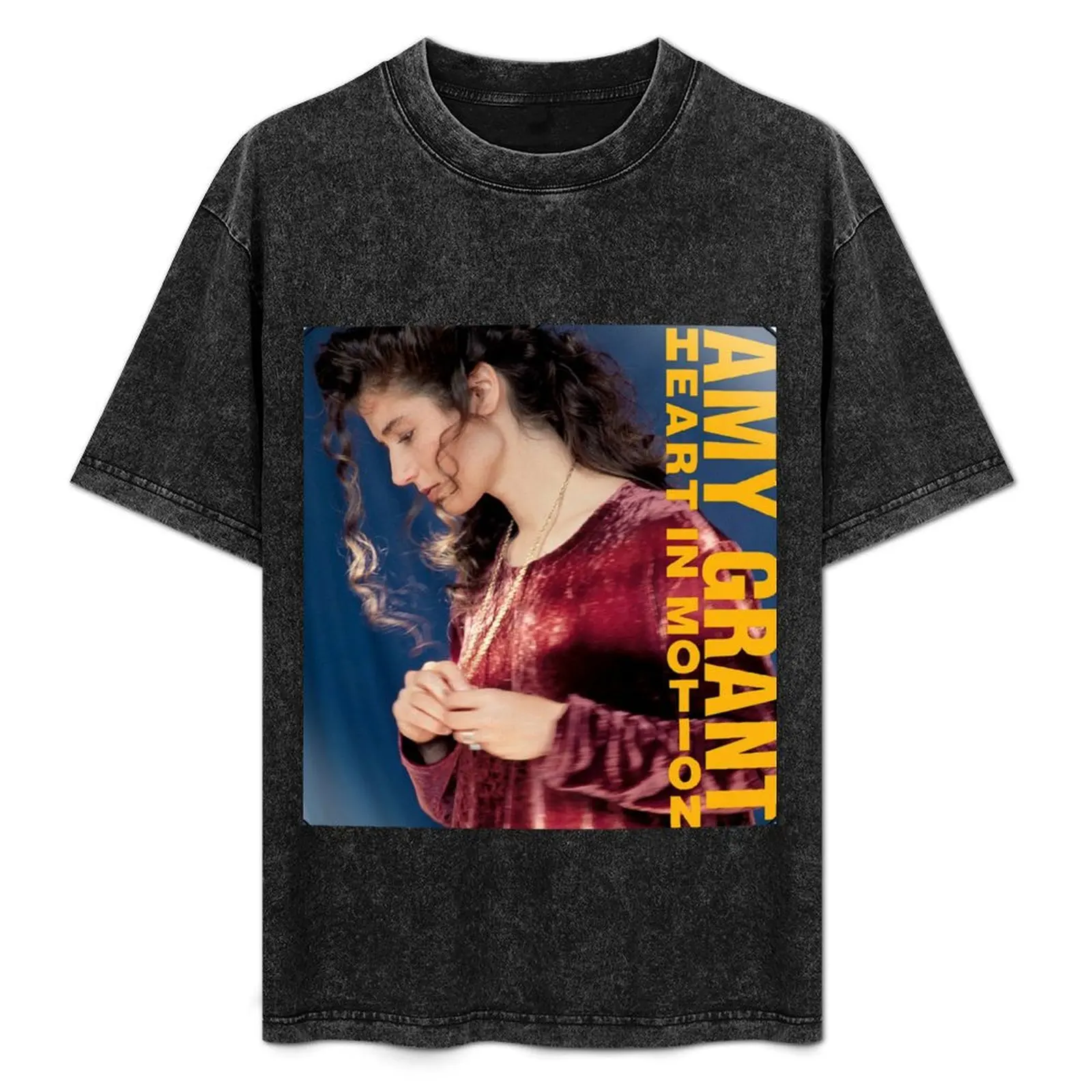 

HIM 2021 amy 2022 grant T-Shirt Casual Trendy Streetwear Tee Shirt