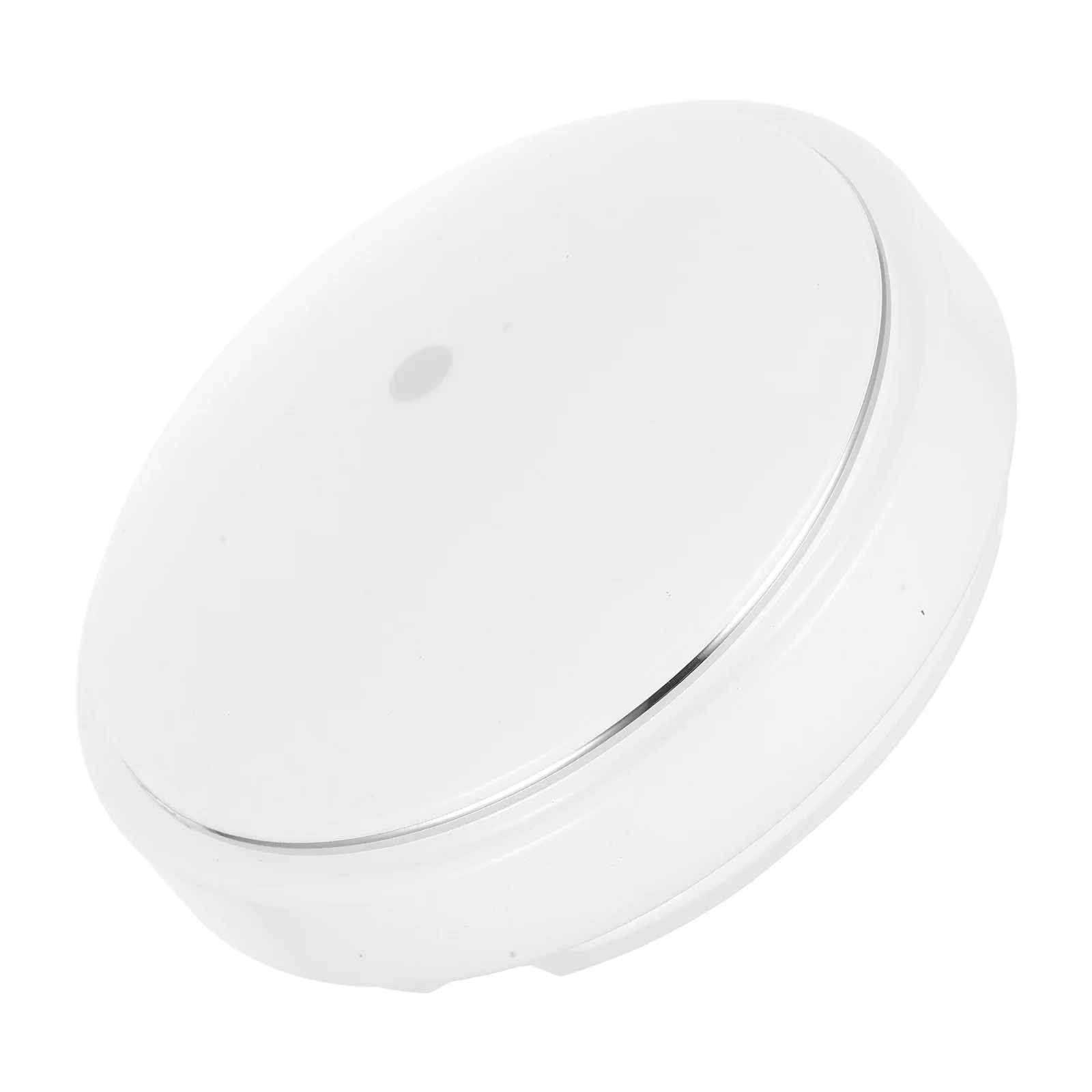 

Ceiling Light Covers Round Flush Mount Lamp Shades For Bedroom Balcony Kitchen Bathroom Durable Plastic Shade Replacements