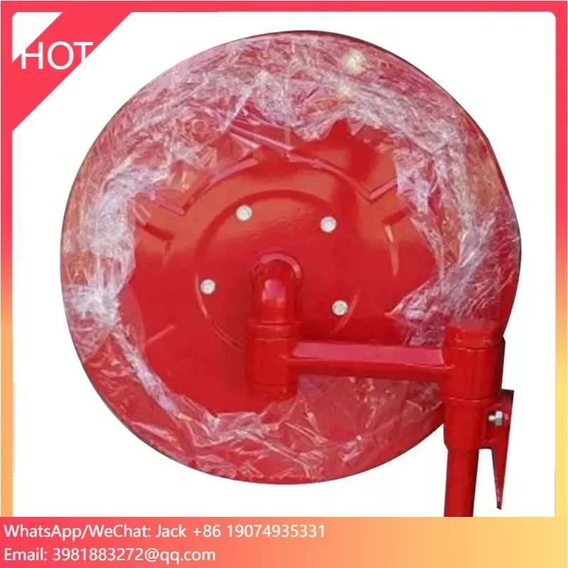 China Supplier OEM Fire Hose Reel 1 Inch Swivel Joint of Fire Hose Reel and Cabinet