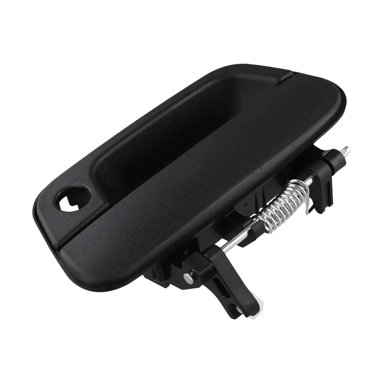 Replacement Front Left Car Door Handle for Chevrolet Spark 11 15 & Beat 17 20 Sturdy ABS Material Construction