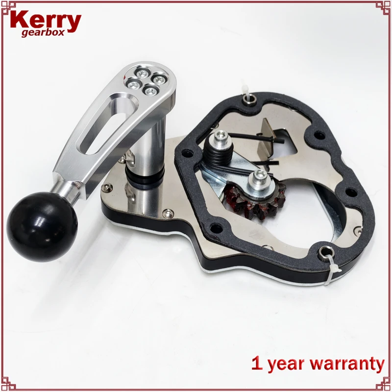 Black MMD-RG05 Reverse Gear Replacement Parts For Harley Trike Sidecar Motorcycles